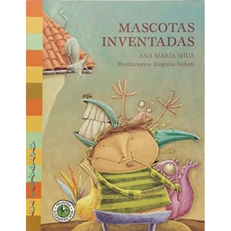 MASCOTAS INVENTADAS - LOS CAMINADORES (Nuevo) - Miniatura 3