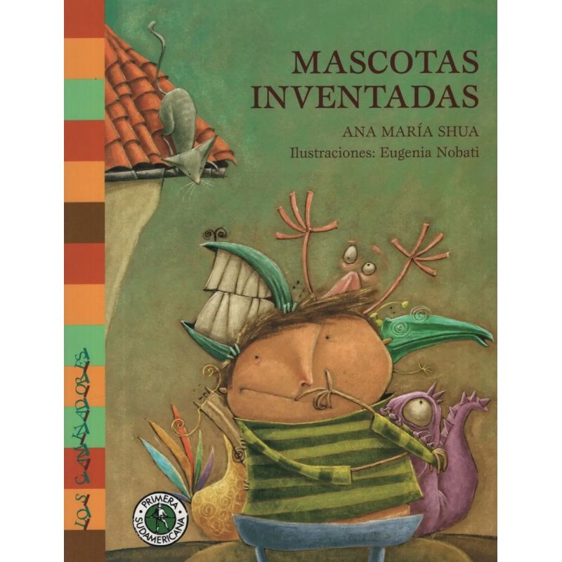MASCOTAS INVENTADAS - LOS CAMINADORES (Nuevo)