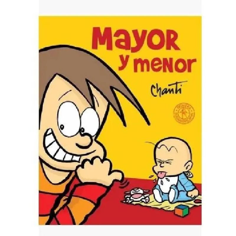 MAYOR Y MENOR 1 (Nuevo) - Miniatura 2
