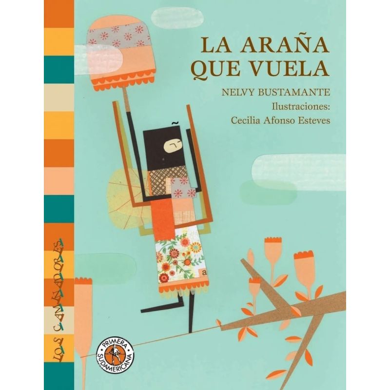 ARAÑA QUE VUELA, LA (Nuevo)