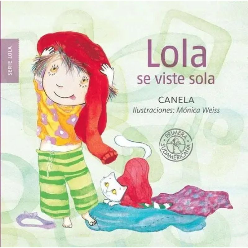 LOLA SE VISTE SOLA (Nuevo)