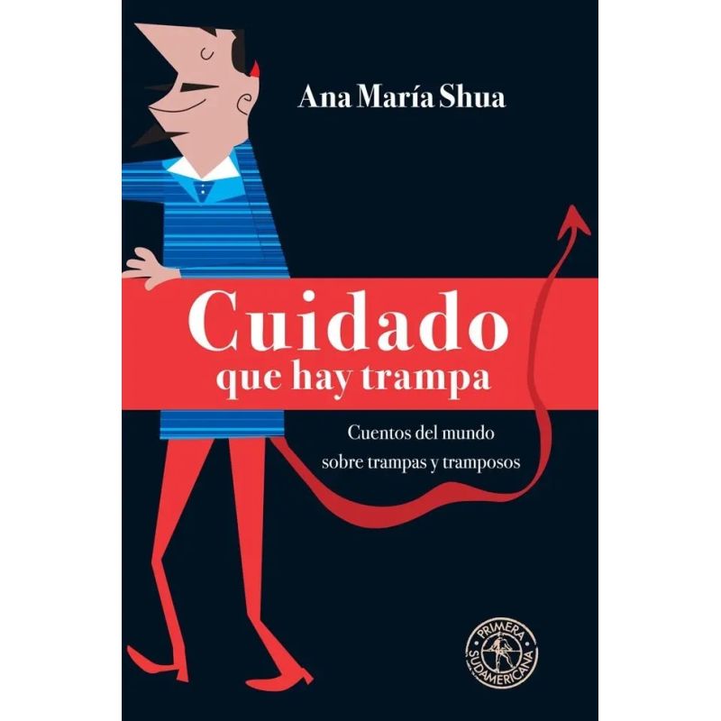 CUIDADO QUE HAY TRAMPA (Nuevo)