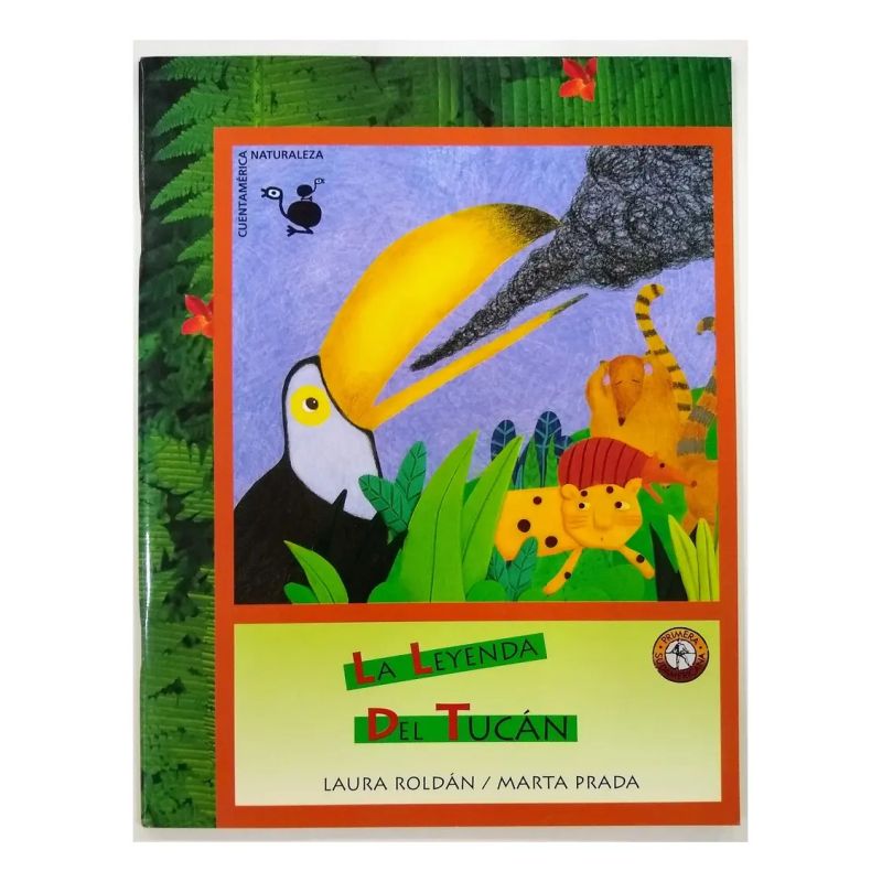 LEYENDA DEL TUCAN,LA (Nuevo)