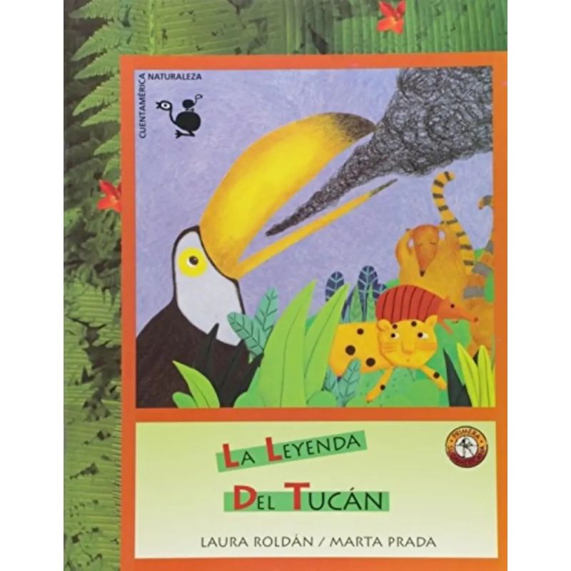 LEYENDA DEL TUCAN,LA (Nuevo) - Miniatura 2