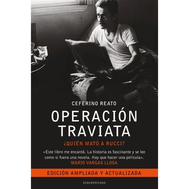 OPERACION TRAVIATA - CORREGIDA Y AUMENTADA (Nuevo)