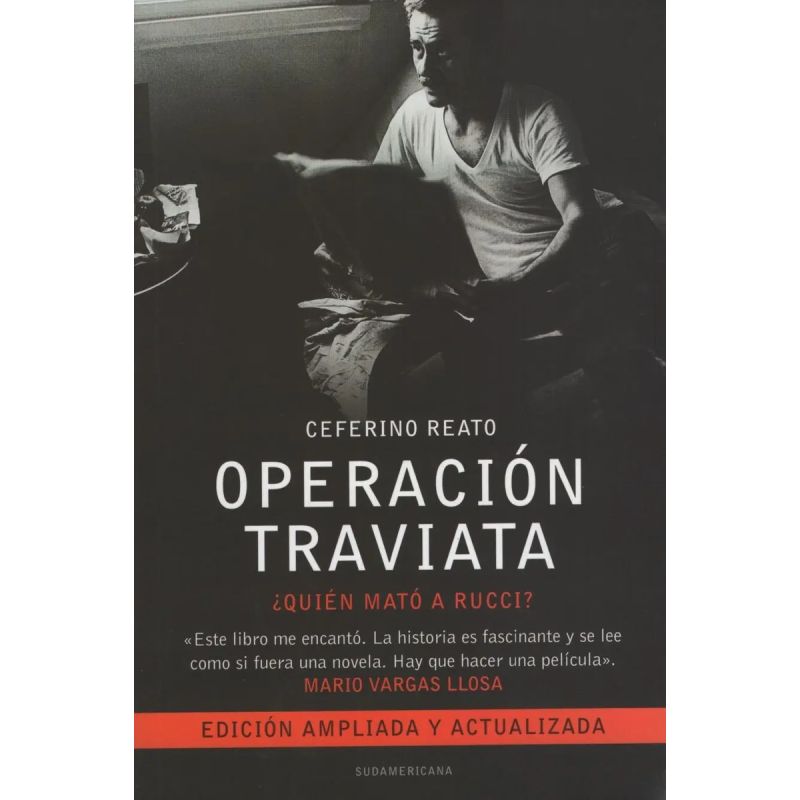 OPERACION TRAVIATA - CORREGIDA Y AUMENTADA (Nuevo) - Miniatura 2