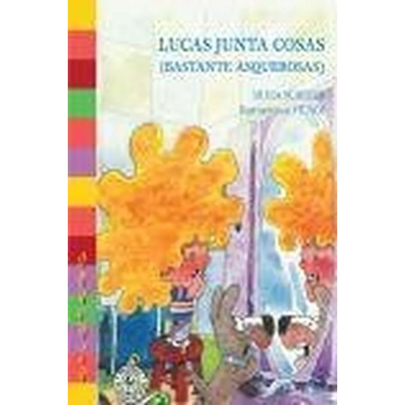 LUCAS JUNTA COSAS (BASTANTE ASQUEROSAS) (Nuevo) - Miniatura 2