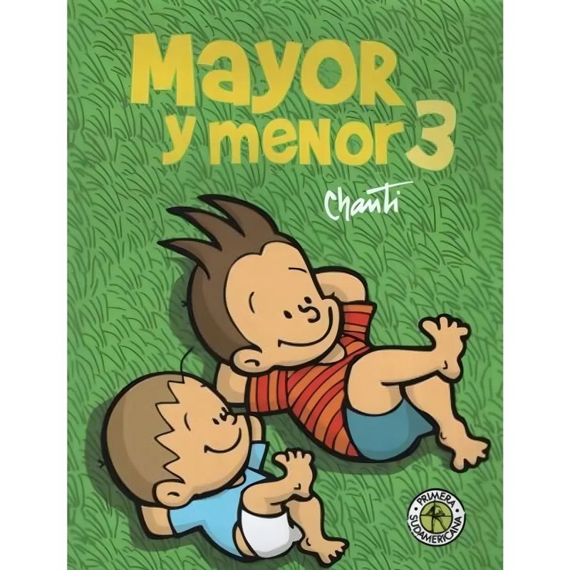 MAYOR Y MENOR 3 (Nuevo)