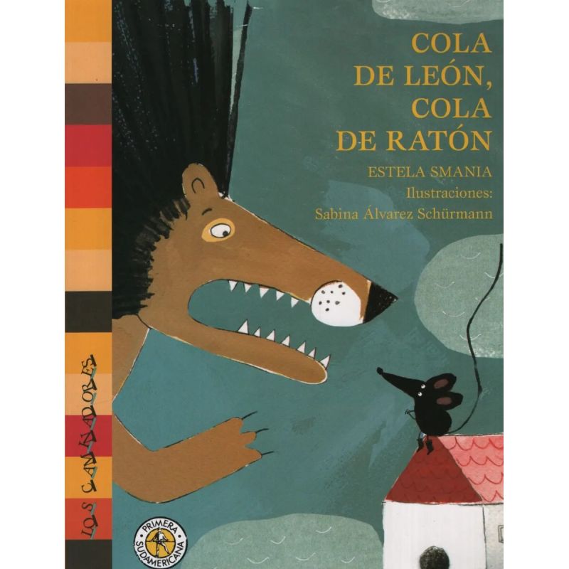 COLA DE LEON, COLA DE RATON - LOS CAMINADORES (Nuevo) - Miniatura 2