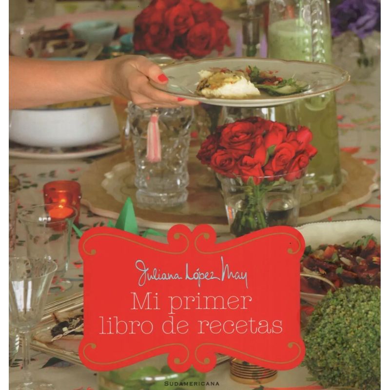 MI PRIMER LIBRO DE RECETAS (Nuevo)