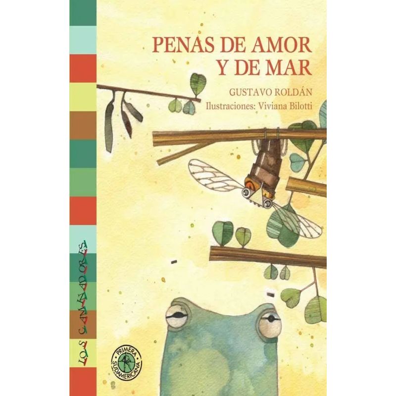 PENAS DE AMOR Y DE MAR (Nuevo)