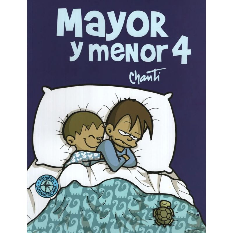MAYOR Y MENOR 4 (Nuevo)