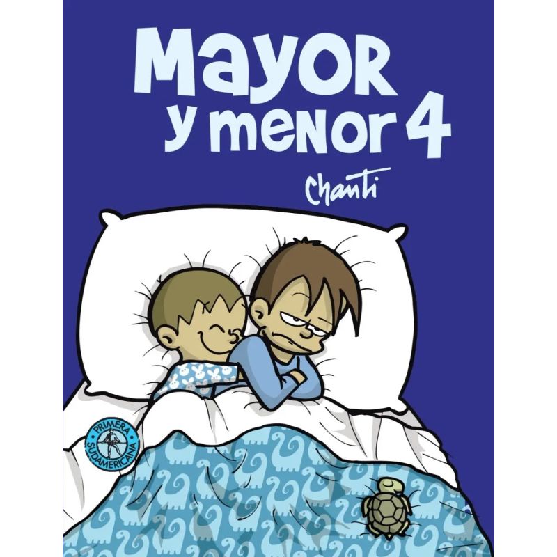 MAYOR Y MENOR 4 (Nuevo) - Miniatura 2