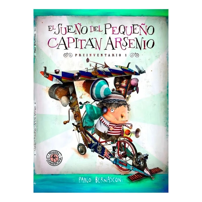 SUEÑO DEL PEQUEÑO CAPITAN ARSENIO,EL (Nuevo) - Miniatura 2