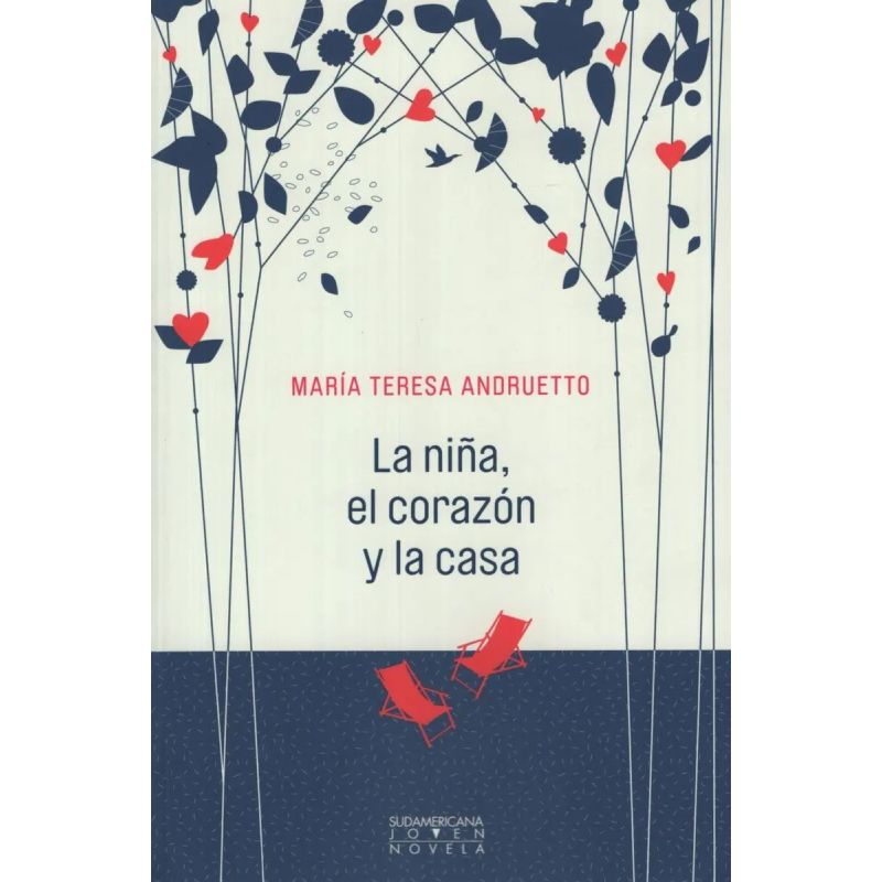 NIÑA,EL CORAZON Y LA CASA, LA (Nuevo)