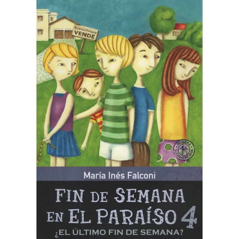 FIN DE SEMANA EN EL PARAISO 4:¿EL ULTIMO FIN DE SEMANA? (Nuevo)