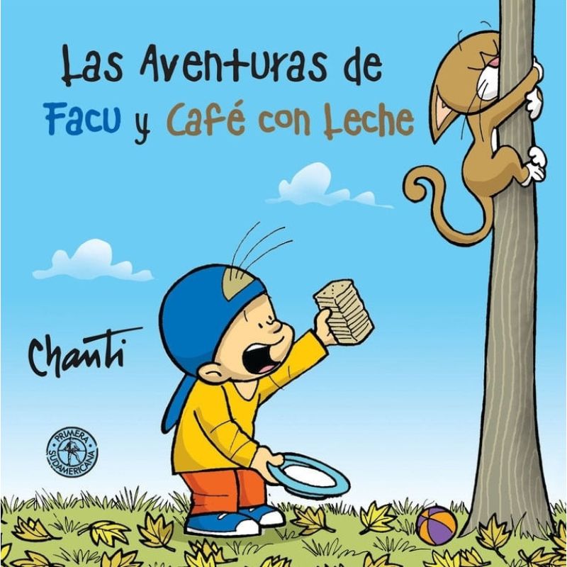 AVENTURAS DE FACU Y CAFE CON LECHE 1, LAS (Nuevo)