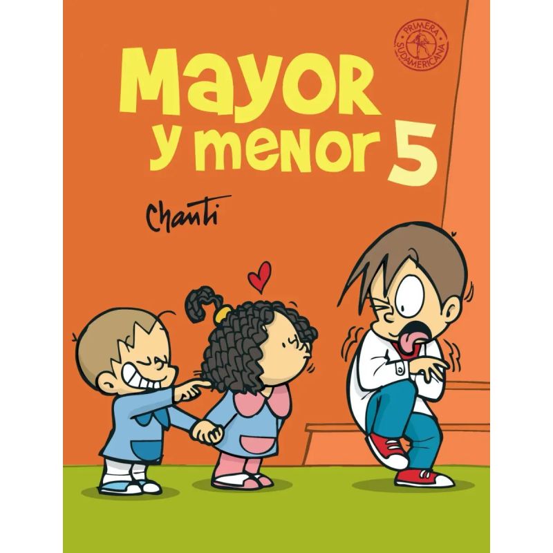 MAYOR Y MENOR 5 (Nuevo)