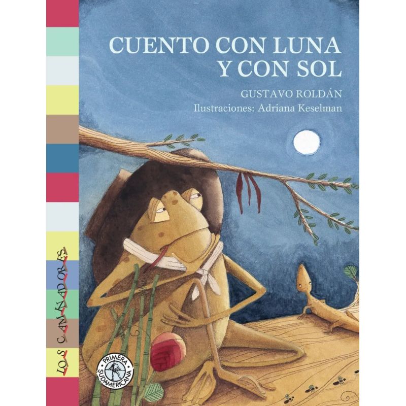 CUENTO CON LUNA Y CON SOL (Nuevo)