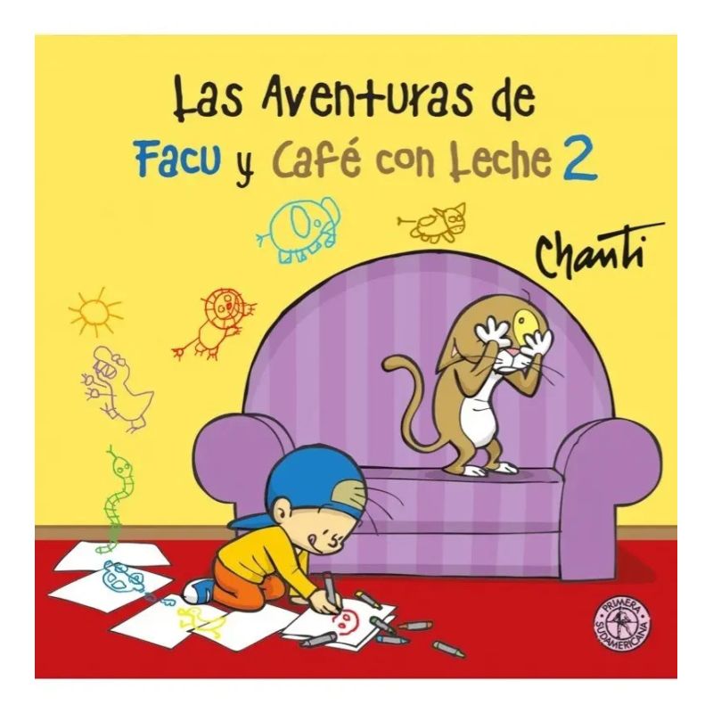 AVENTURAS DE FACU Y CAFE CON LECHE 2, LAS (Nuevo)