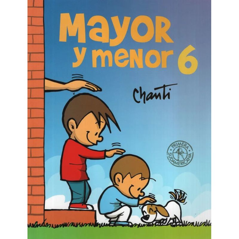 MAYOR Y MENOR 6 (Nuevo)