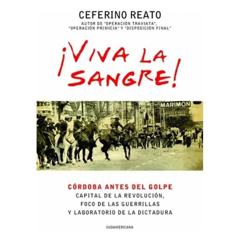 VIVA LA SANGRE! (Nuevo)