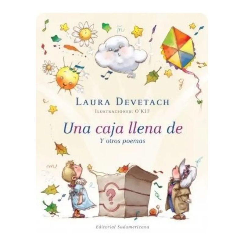 UNA CAJA LLENA DE Y OTROS POEMAS (Nuevo)