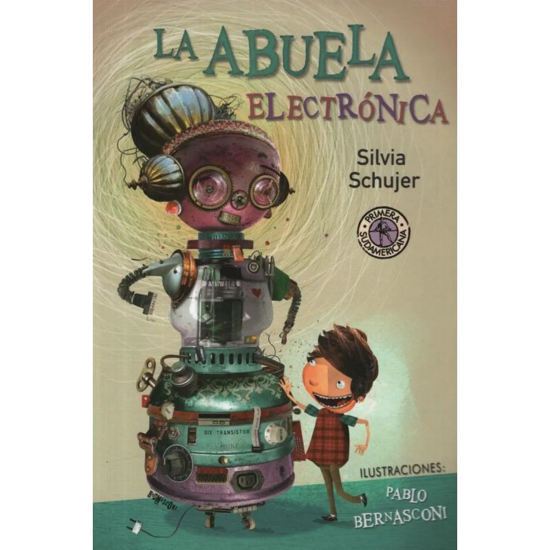 ABUELA ELECTRONICA,LA (Nuevo)