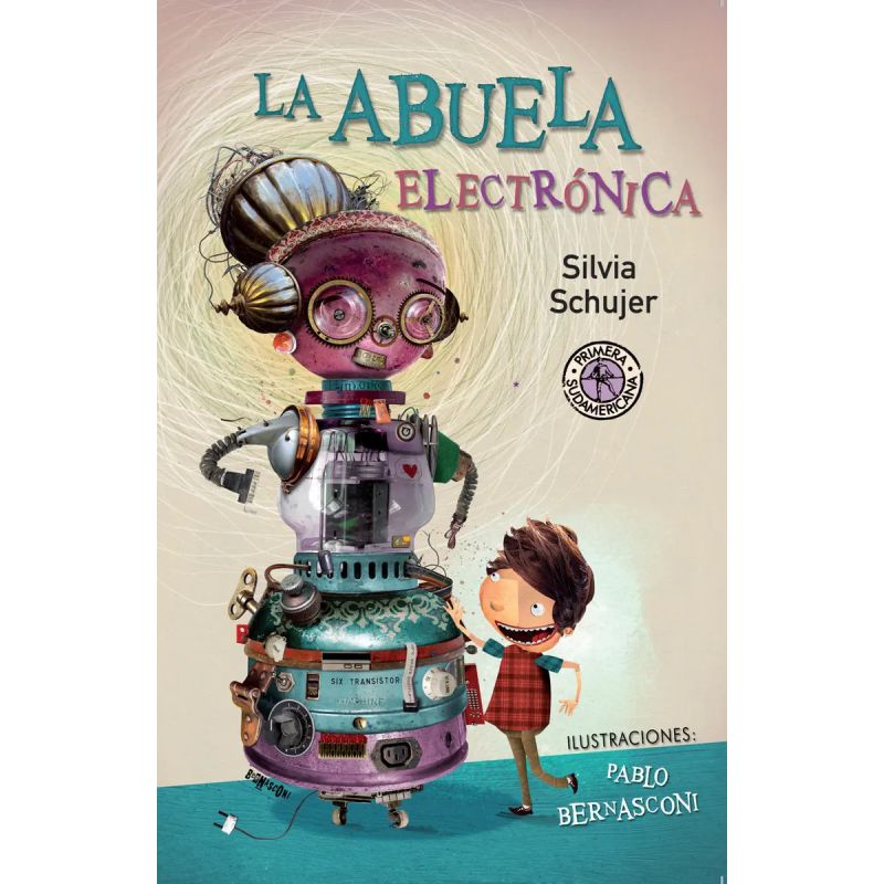 ABUELA ELECTRONICA,LA (Nuevo) - Miniatura 2