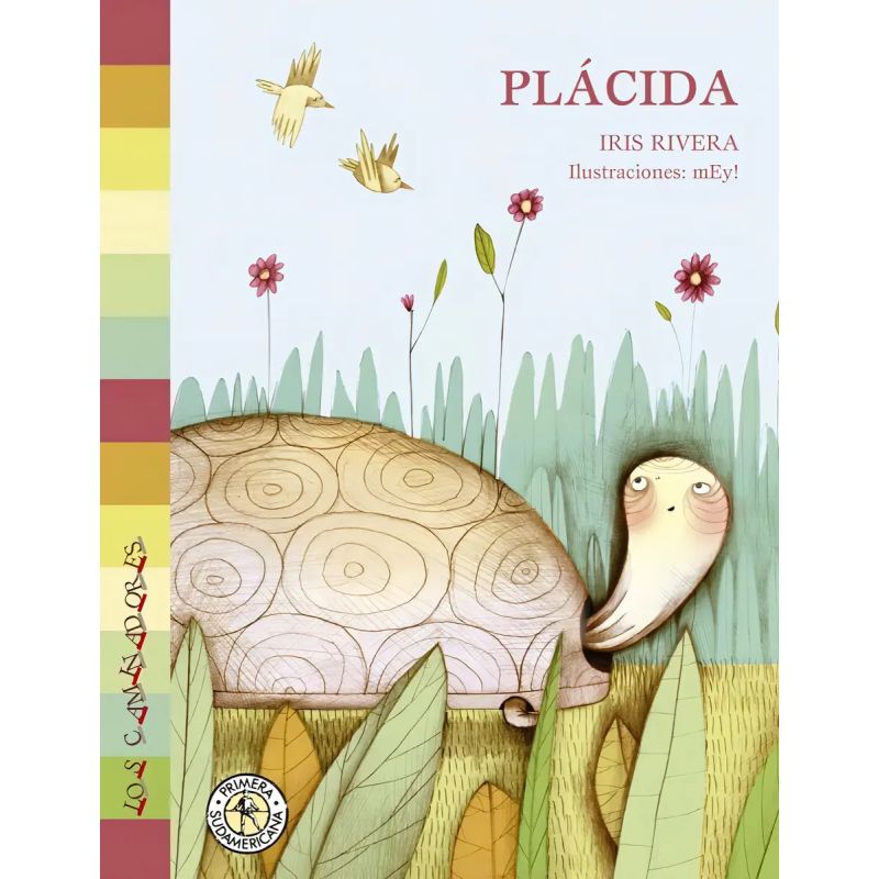 PLACIDA - IMPRENTA MAYUSCULA (Nuevo)