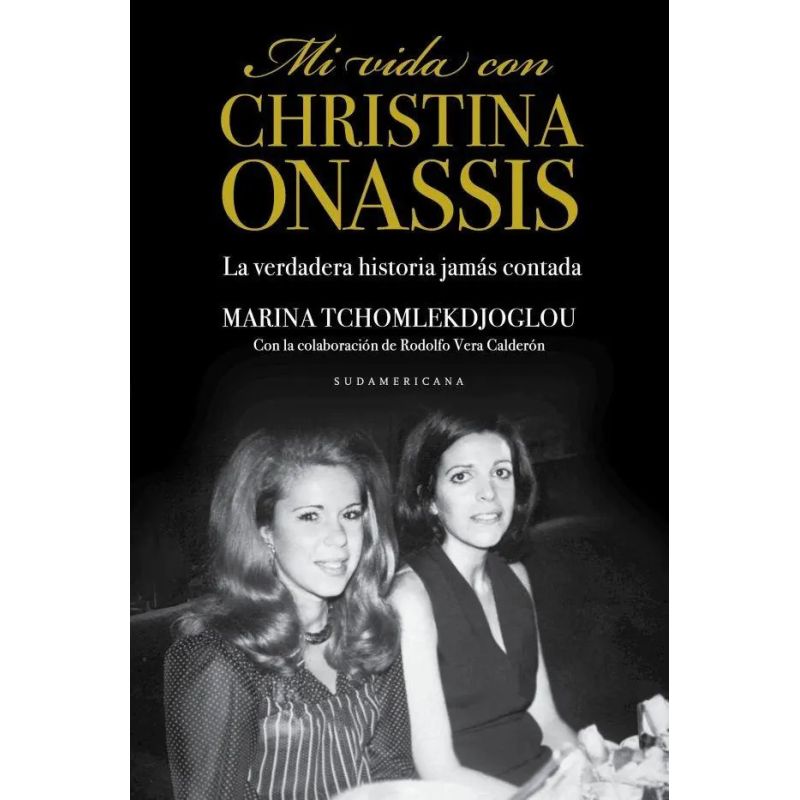 MI VIDA CON CHRISTINA ONASSIS (Nuevo)