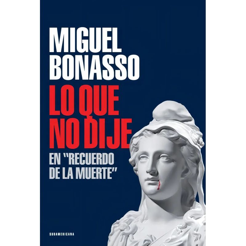 LO QUE NO DIJE EN RECUERDO DE LA MUERTE (Nuevo)