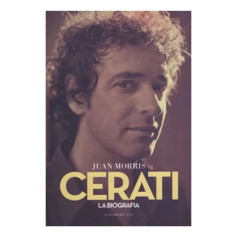 CERATI - LA BIOGRAFIA DEFINITIVA (Nuevo) - Miniatura 2