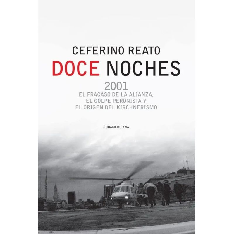 DOCE NOCHES (Nuevo)