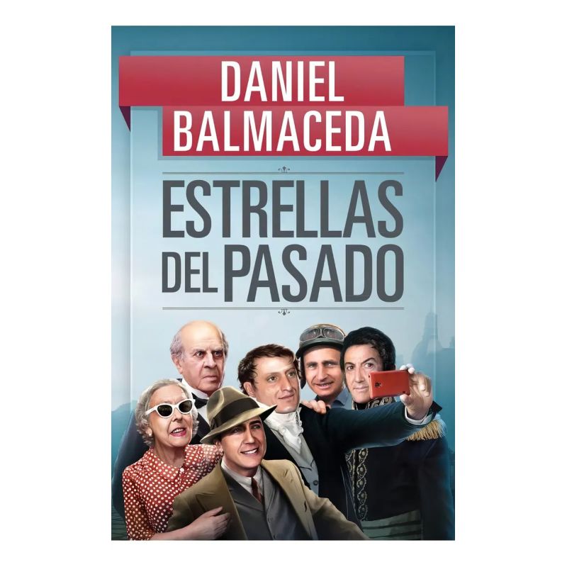 ESTRELLAS DEL PASADO (Nuevo)