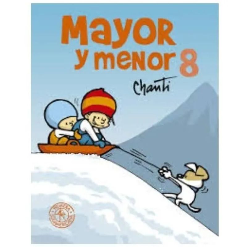 MAYOR Y MENOR 8 - Miniatura 2