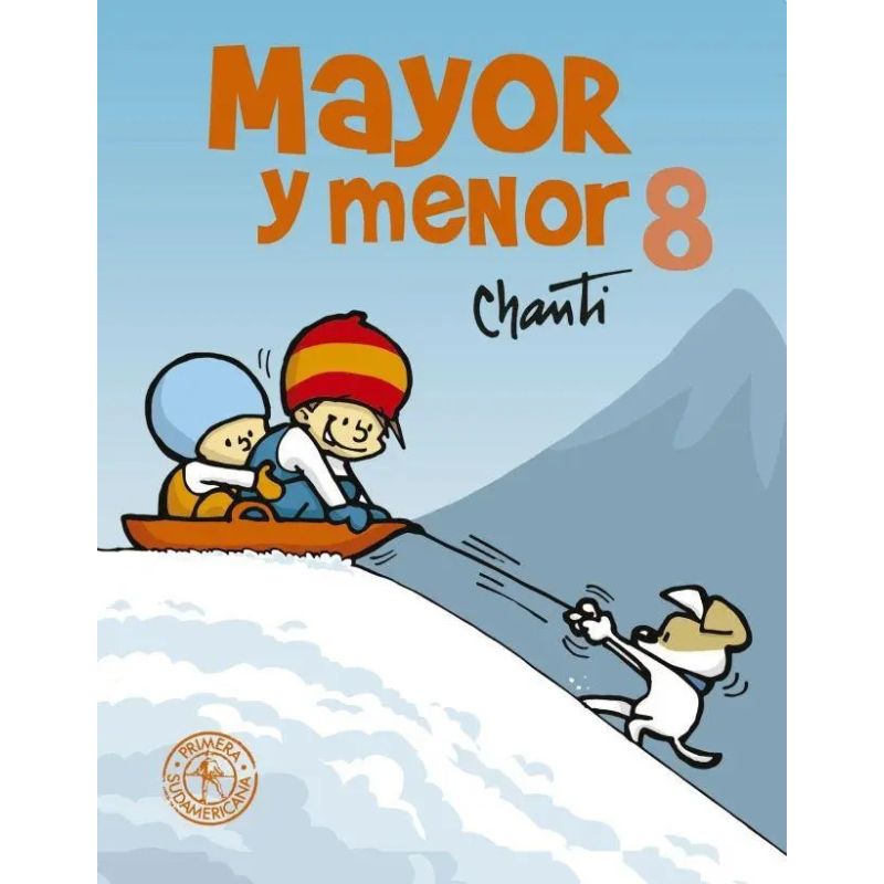 MAYOR Y MENOR 8