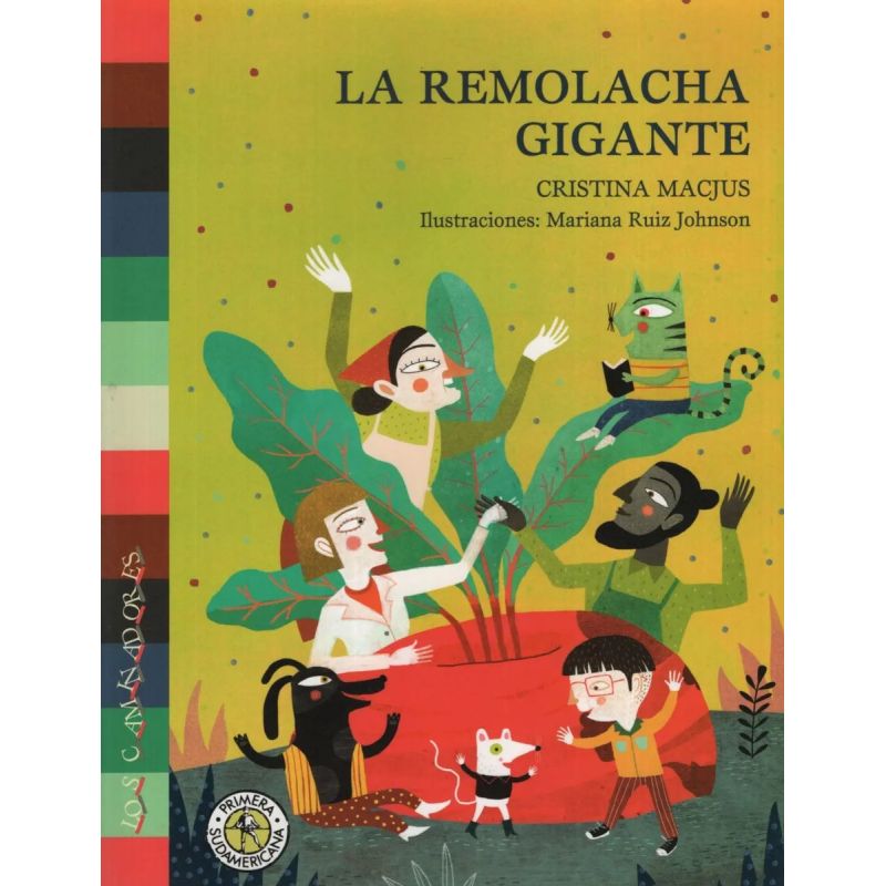 REMOLACHA GIGANTE,LA (Nuevo)