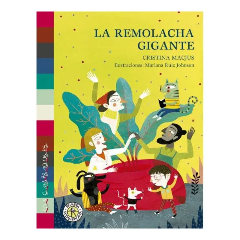 REMOLACHA GIGANTE,LA (Nuevo) - Miniatura 2