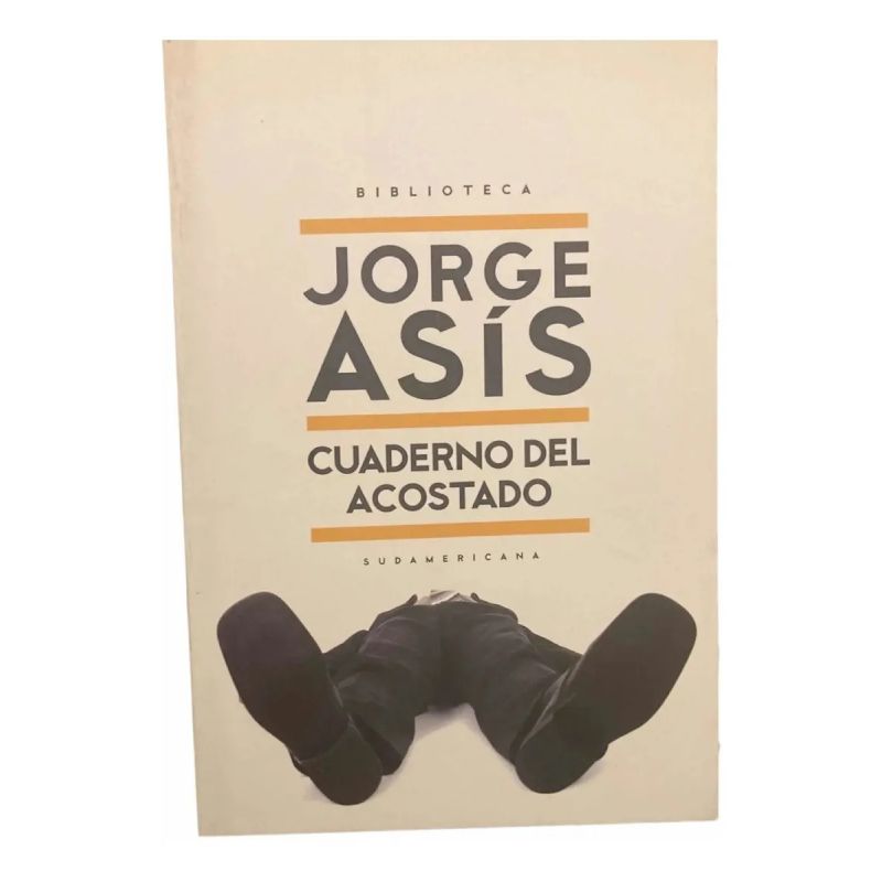 CUADERNO DEL ACOSTADO (Nuevo) - Miniatura 2