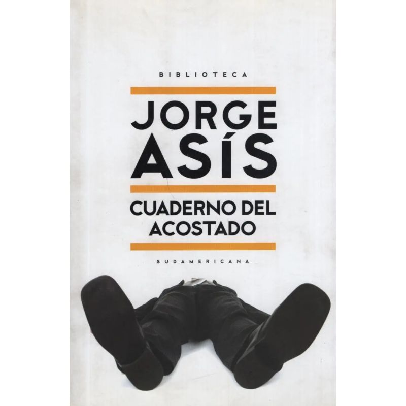 CUADERNO DEL ACOSTADO (Nuevo)