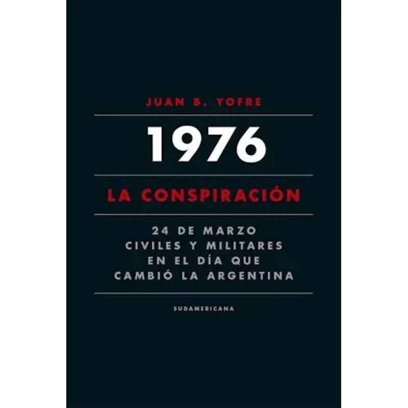 1976 LA CONSPIRACION (Nuevo) - Miniatura 2