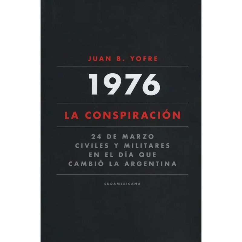 1976 LA CONSPIRACION (Nuevo)