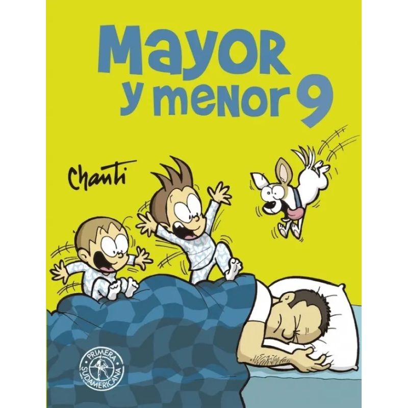 MAYOR Y MENOR 9 (Nuevo)