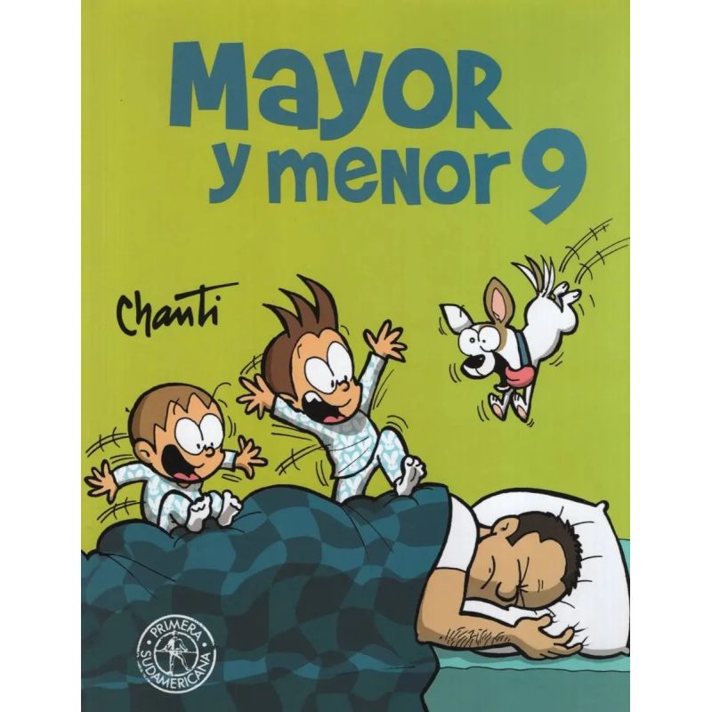MAYOR Y MENOR 9 (Nuevo) - Miniatura 2