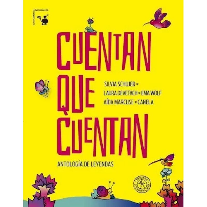 CUENTAN QUE CUENTAN (Nuevo)