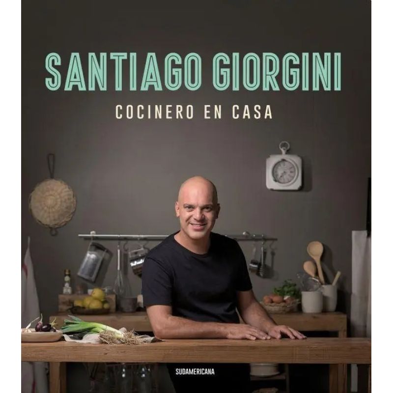 COCINERO EN CASA (Nuevo)