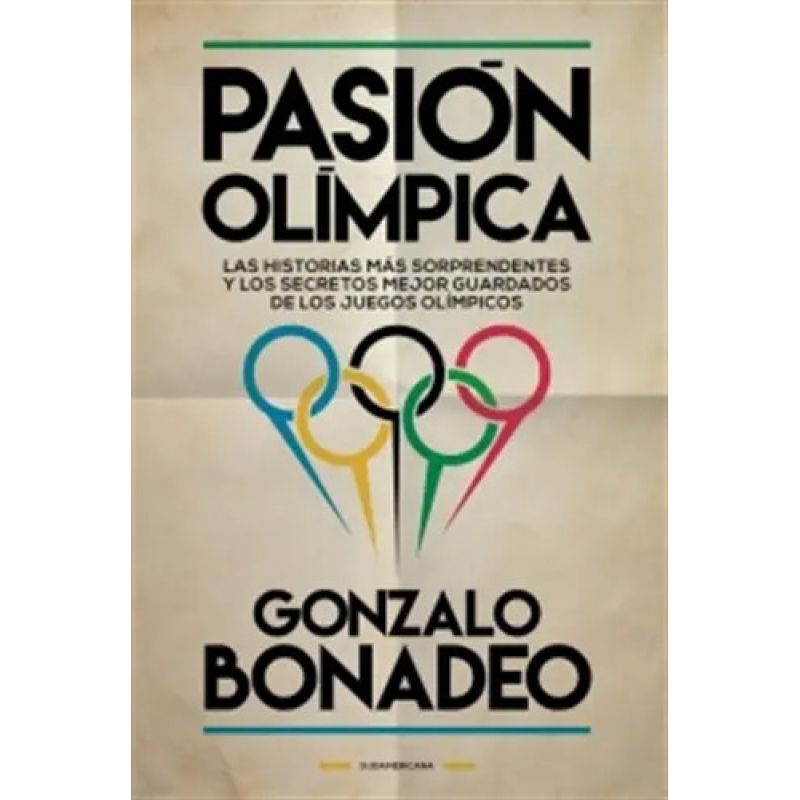 PASION OLIMPICA (Nuevo)