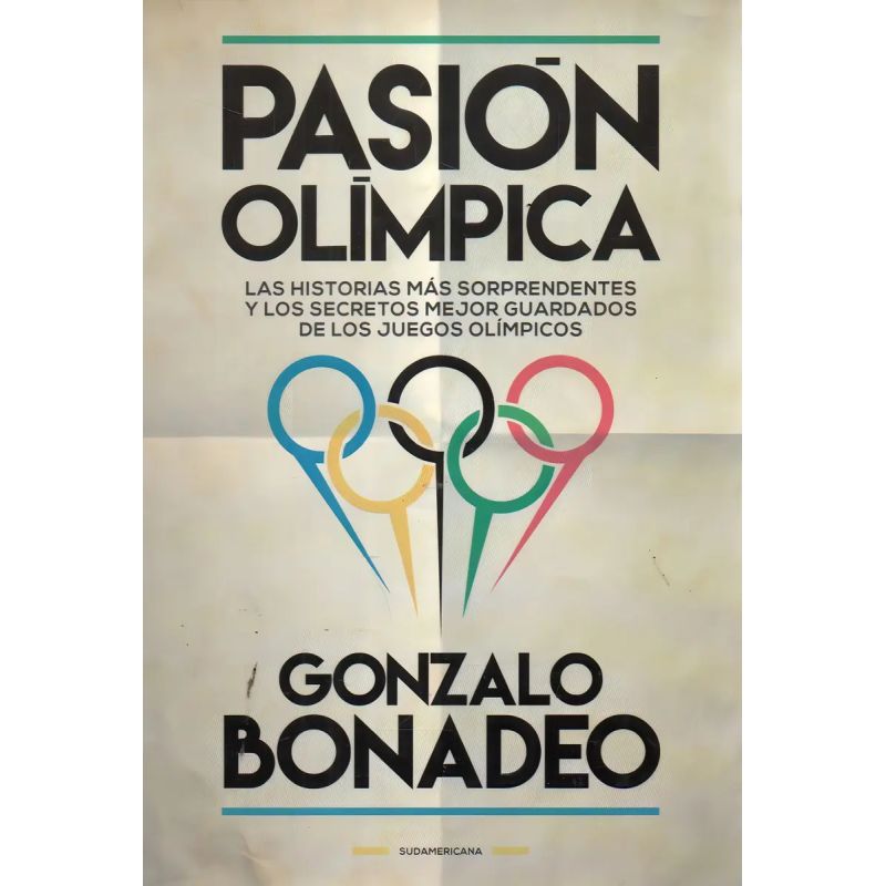 PASION OLIMPICA (Nuevo) - Miniatura 2