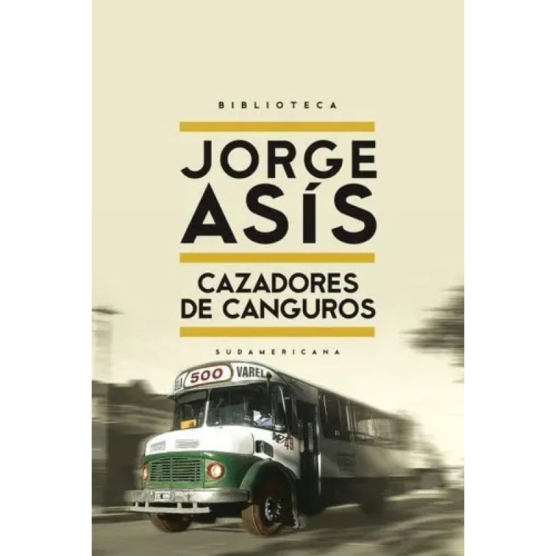 CAZADORES DE CANGUROS (Nuevo)
